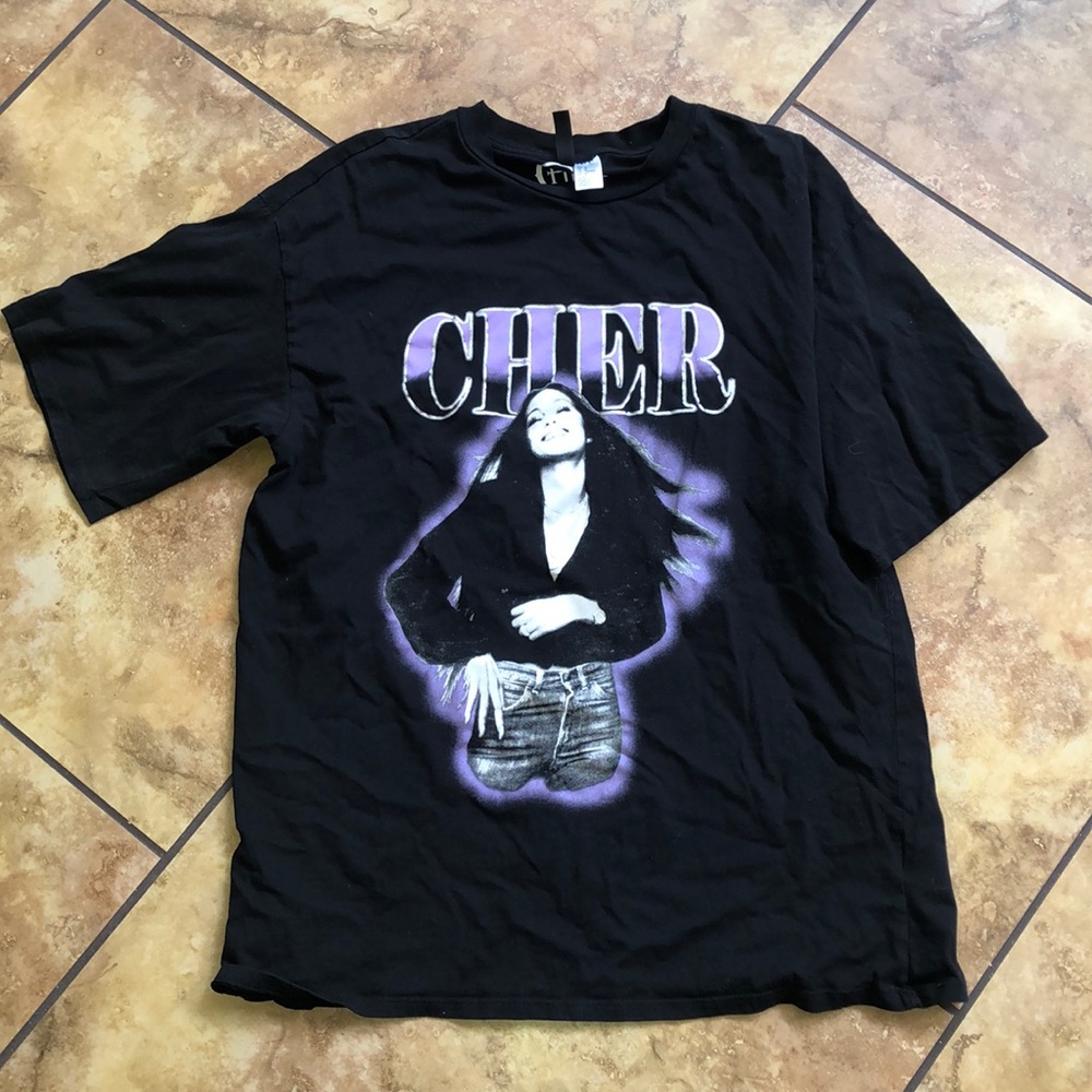 Cher T-shirt